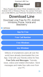 Mobile Screenshot of downloadlinefree.com